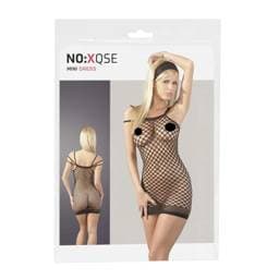 NO:XQSE - Necc szexmini - fekete #1