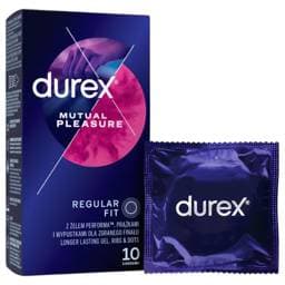 Durex Mutual Pleasure - késleltető óvszer #1