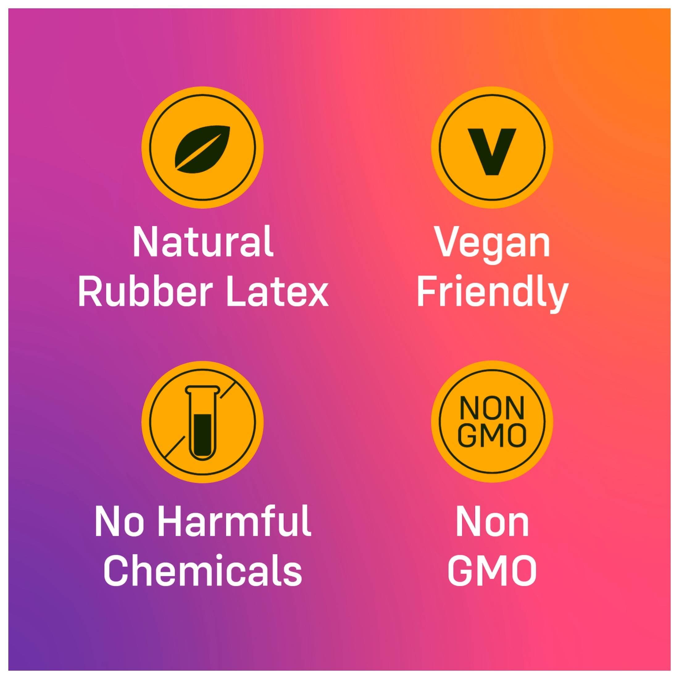 ONE Mixed Pleasures - óvszer csomag #4