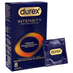Durex Intensity - vékony, latexmentes óvszer #1