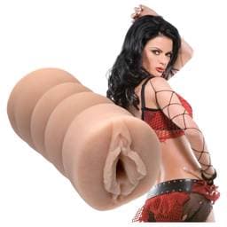 Doc Johnson Chanel St. James - élethű Ultraskyn műpunci #1