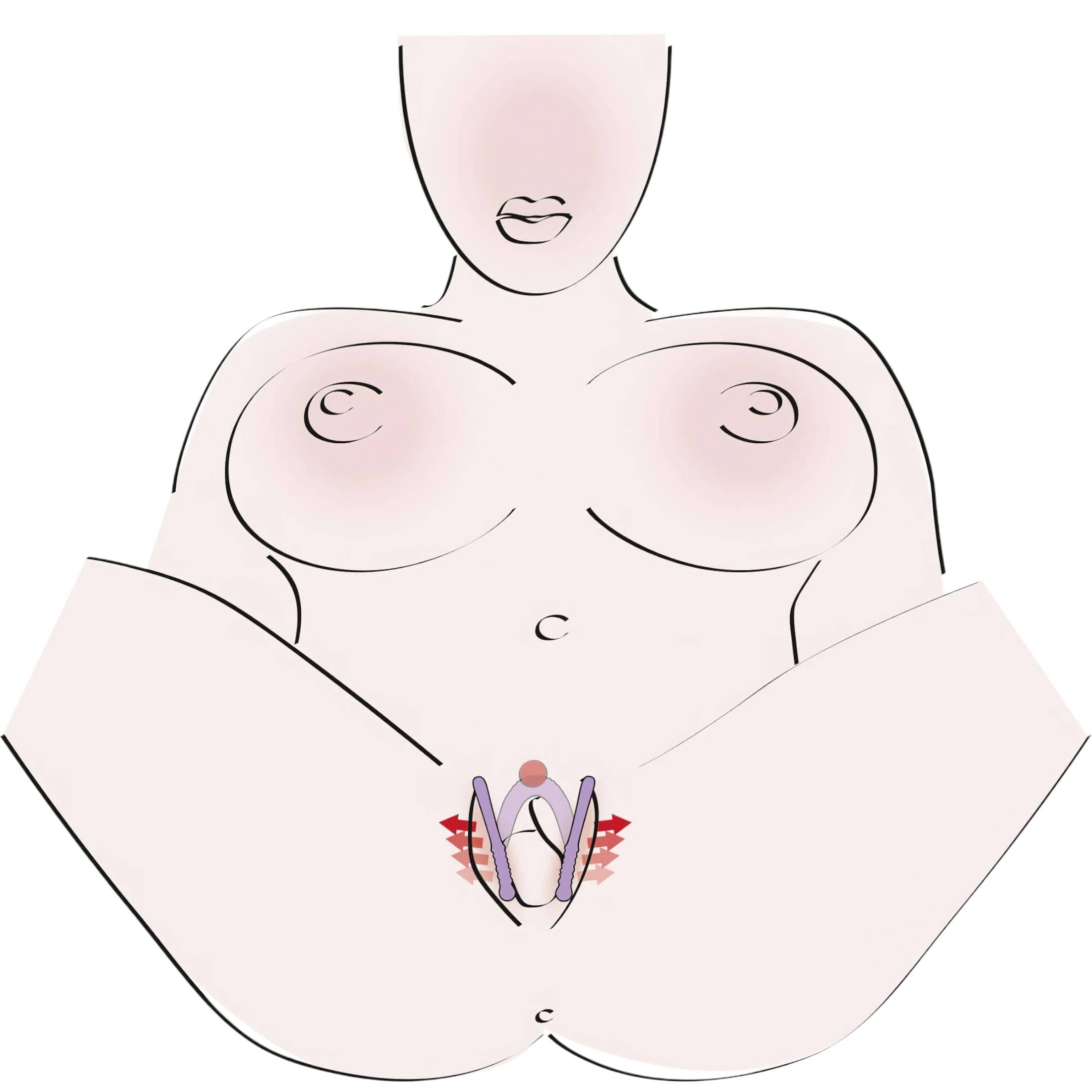 You2Toys - Intimate Spreader hüvely széthúzó #6