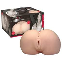 realistixxx Real Style II - női torzó maszturbátor #1