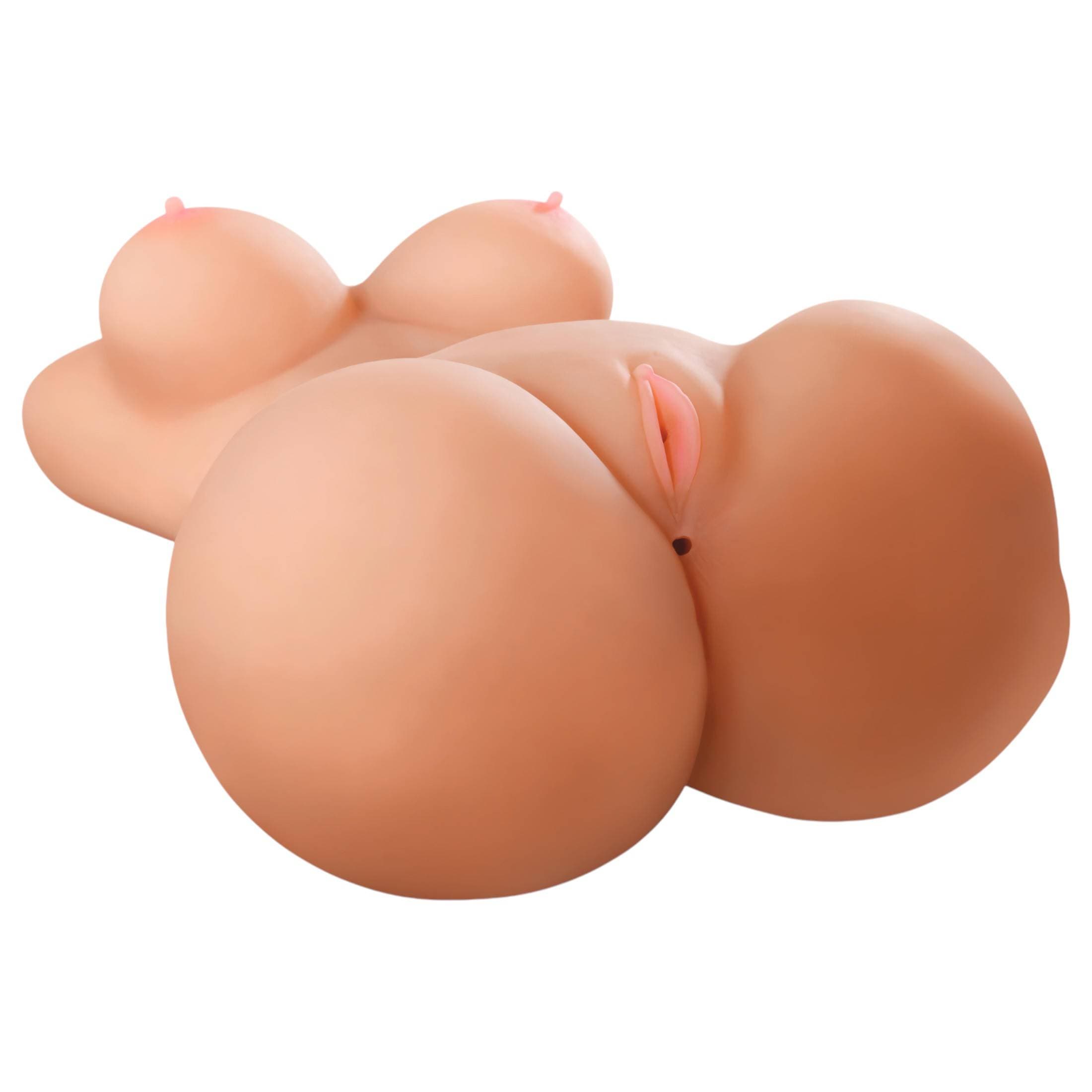 Mega Fuck Slut - realisztikus női test maszturbátor #3