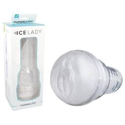 Fleshlight Ice Lady - kristályos vagina #1