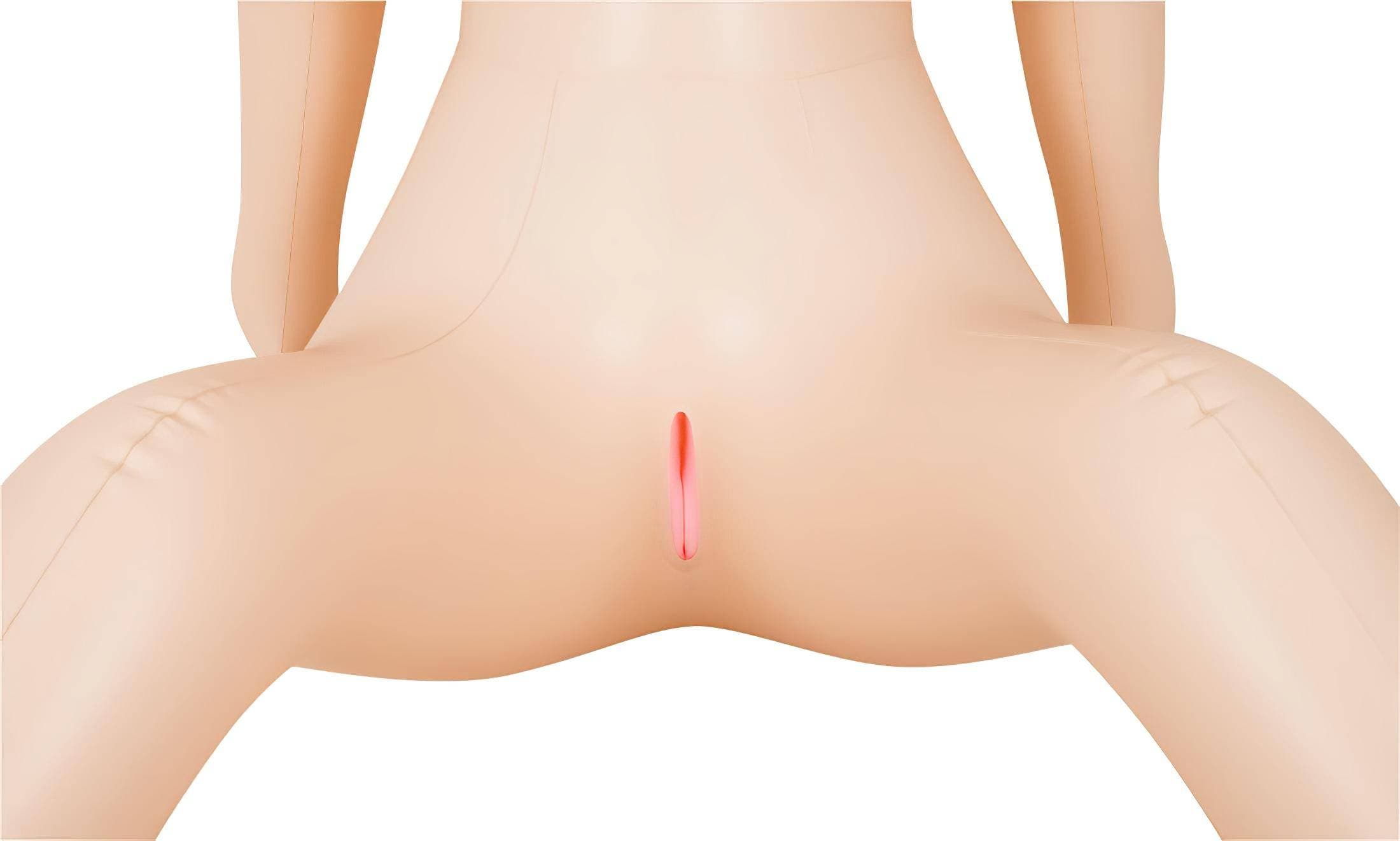 You2Toys - Nagymellű Bridget guminő #8