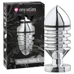 mystim Hector Helix - elektro análkúp #1