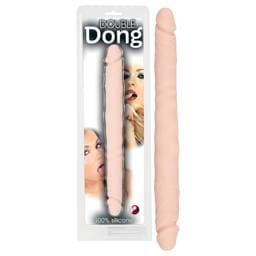 You2Toys - Double Dong - 100% szilikon dildó #1