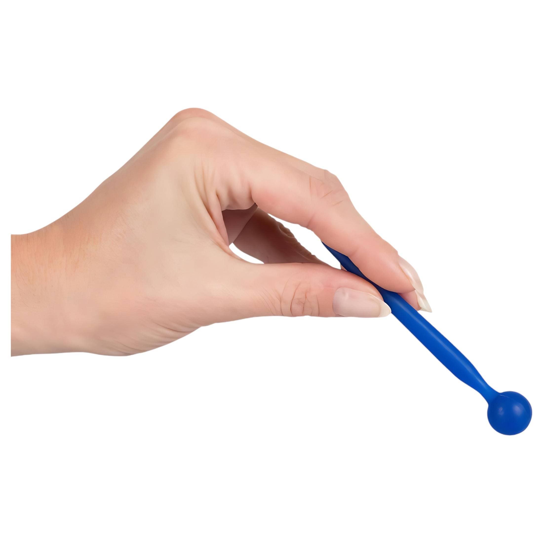 Dilator Sperm Stopper - gömbös, szilikon dilátor #6
