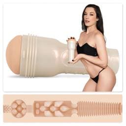 Fleshlight Stoya Destroya - vagina #1
