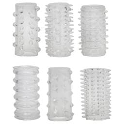 You2Toys - Vörös rózsák mandzsetta szett #1