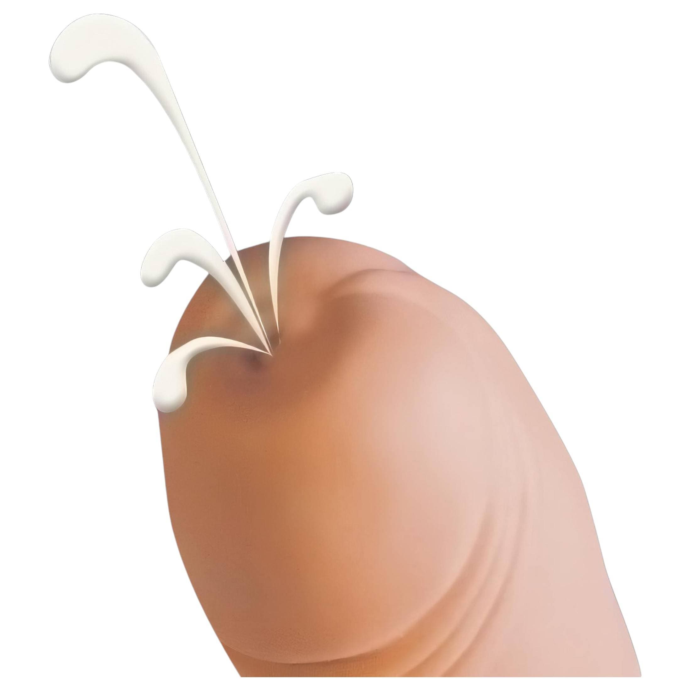 You2Toys - CUMSHOT - spriccelő dildó #7