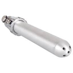 You2Toys - Kúpos, alumínium intim zuhanyfej #1