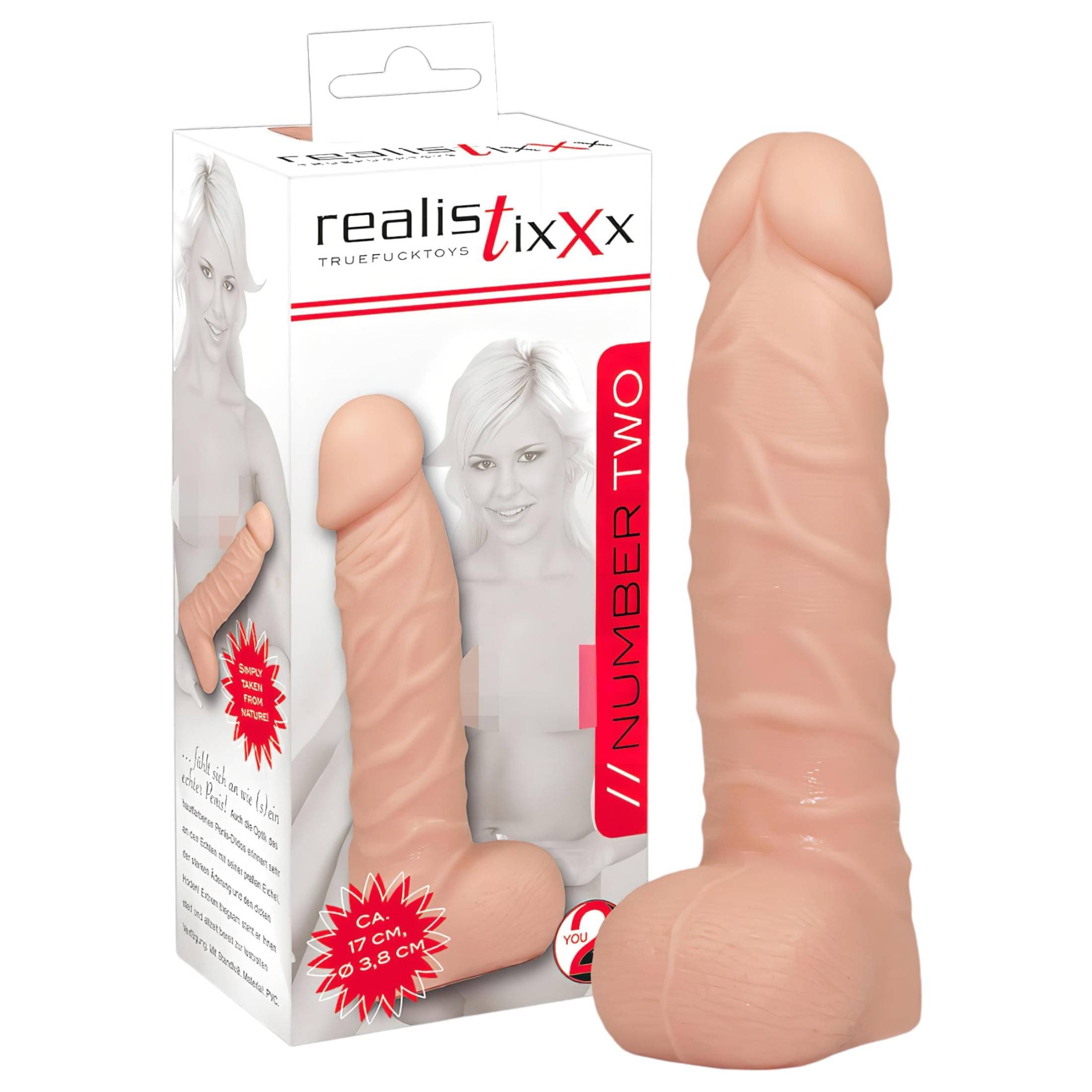 realistixxx Álló dildó II. #2
