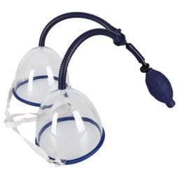 You2Toys - Dupla mellpumpa #1