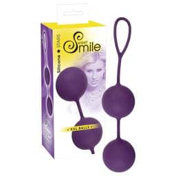 SMILE XXL Balls - óriás gésagolyó #1