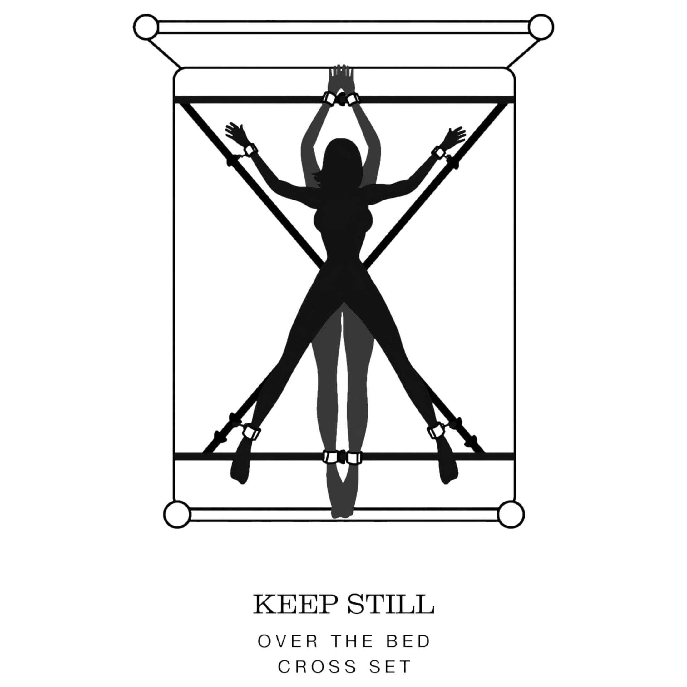 A szürke ötven árnyalata - Keep still komplett szett #7