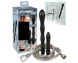 You2Toys - Shower Me Deluxe - intimmosó szett tömlővel #1