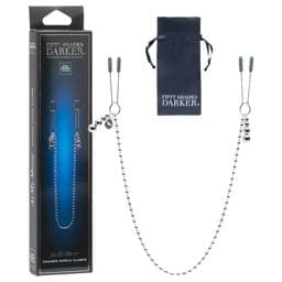 A sötét ötven árnyalata - At my merci csipesz lánccal #1