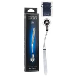 A sötét ötven árnyalata - Adrenaline Spikes acél ingerkerék #1