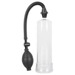 Bang Bang péniszpumpa - átlátszó #1