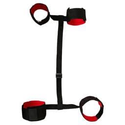 You2Toys - Boka- és csukló bilincs #1