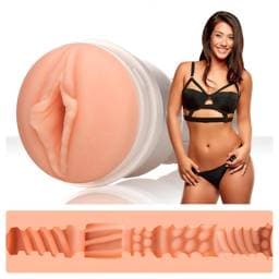 Fleshlight Eva Lovia Sugar - vagina #1