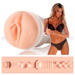 Fleshlight Jessica Drake Heavenly - vagina #1
