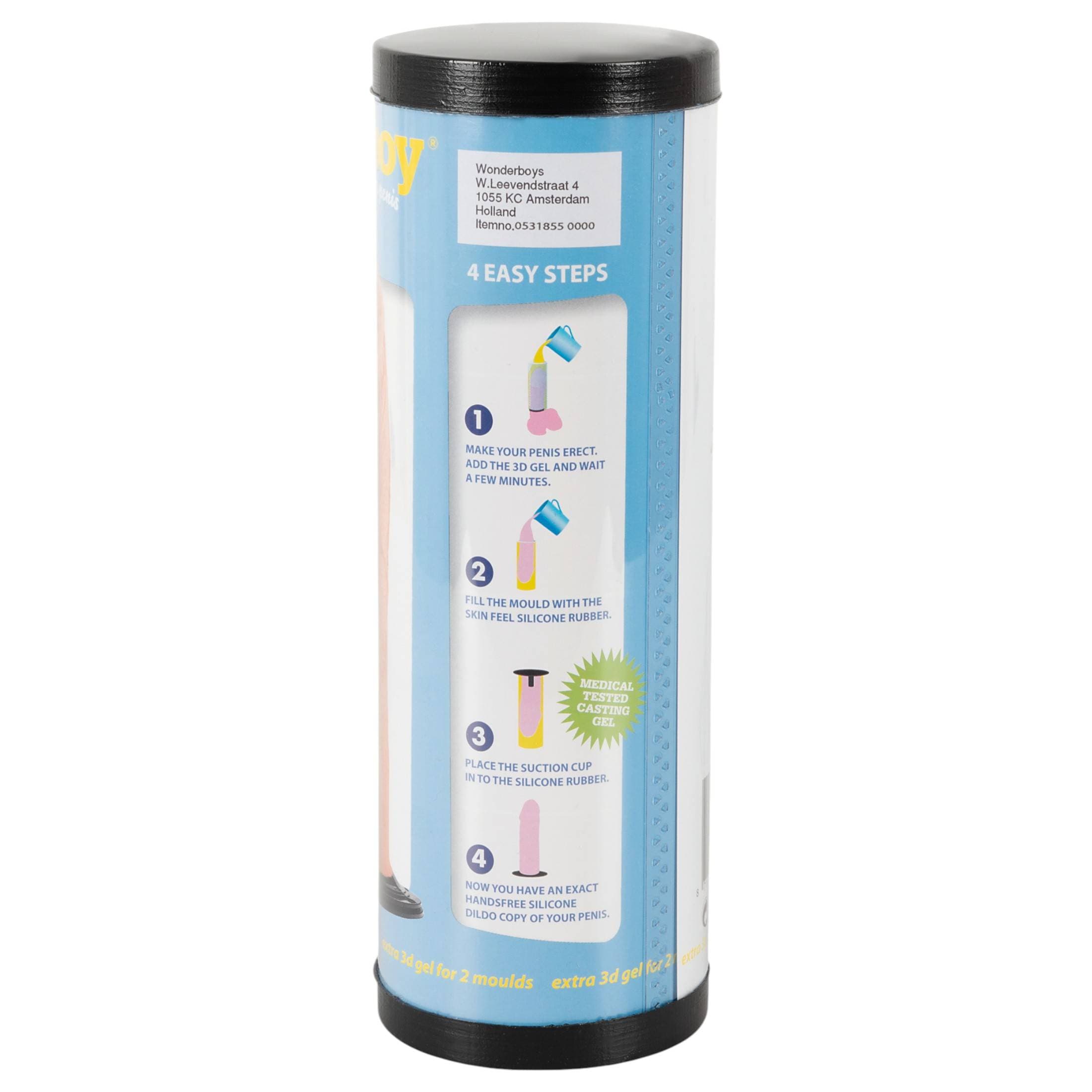 Cloneboy Dildó személyre szabva #5