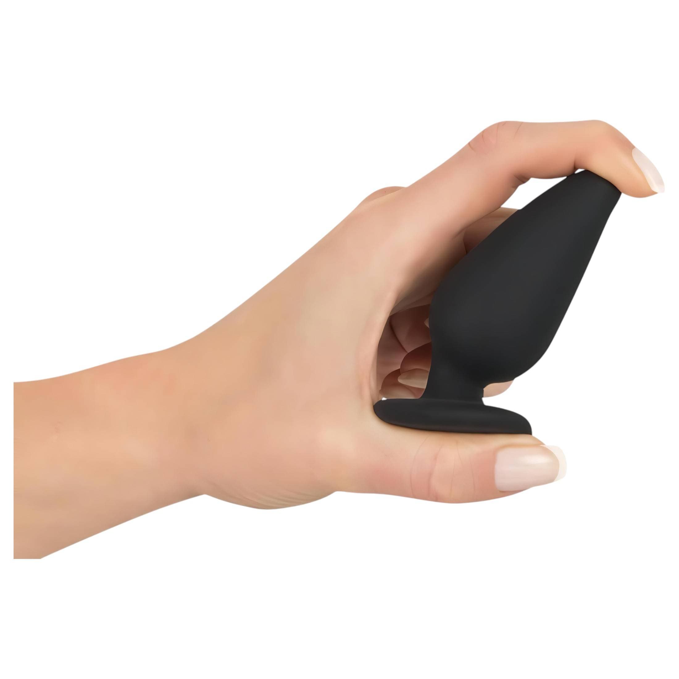 Black Velvets Heavy - 75g-os anál plug #5