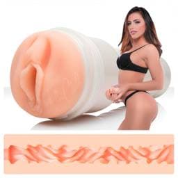 Fleshlight Adriana Chechik Empress - vagina #1