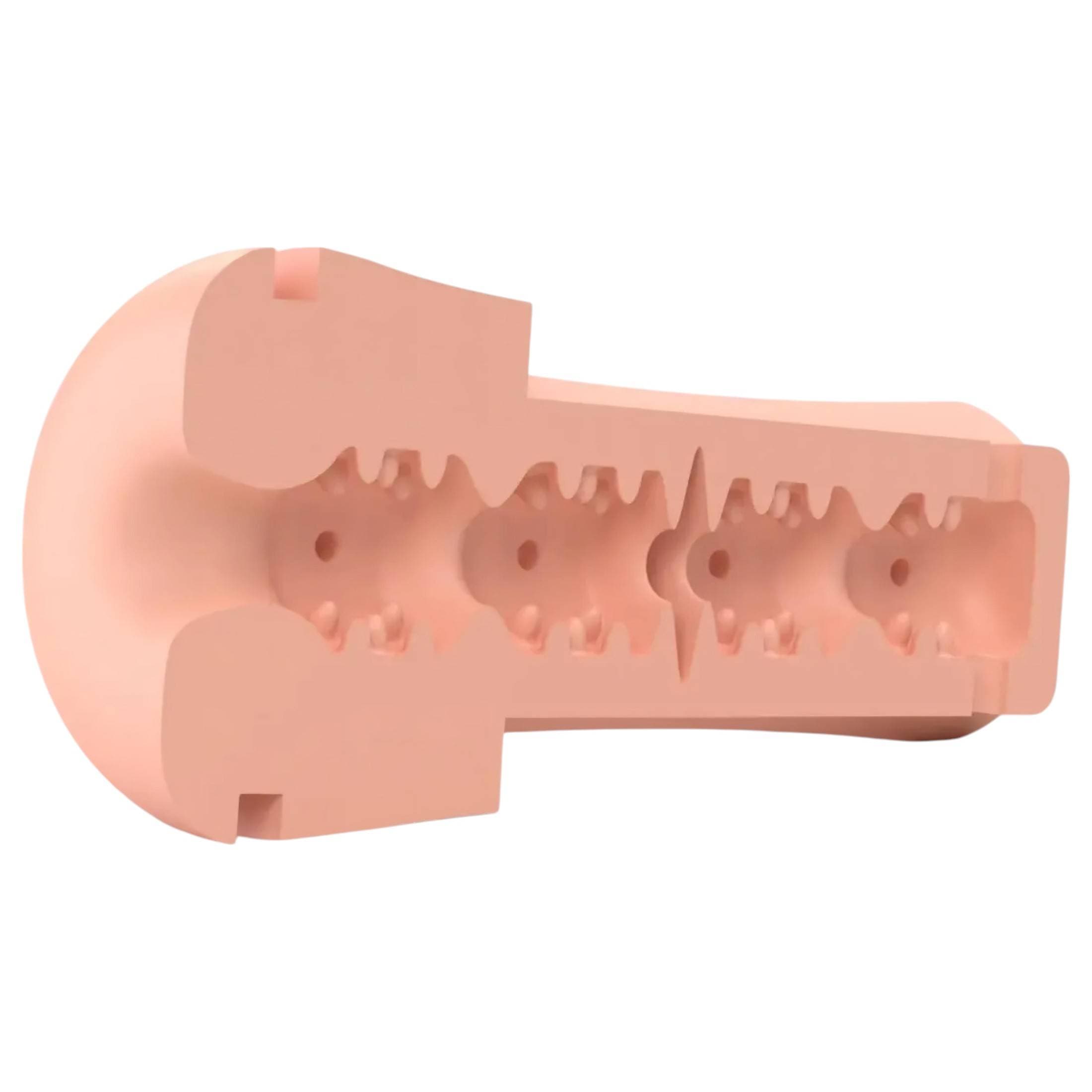 mystim Opus E Donut - elektro maszturbátor #2