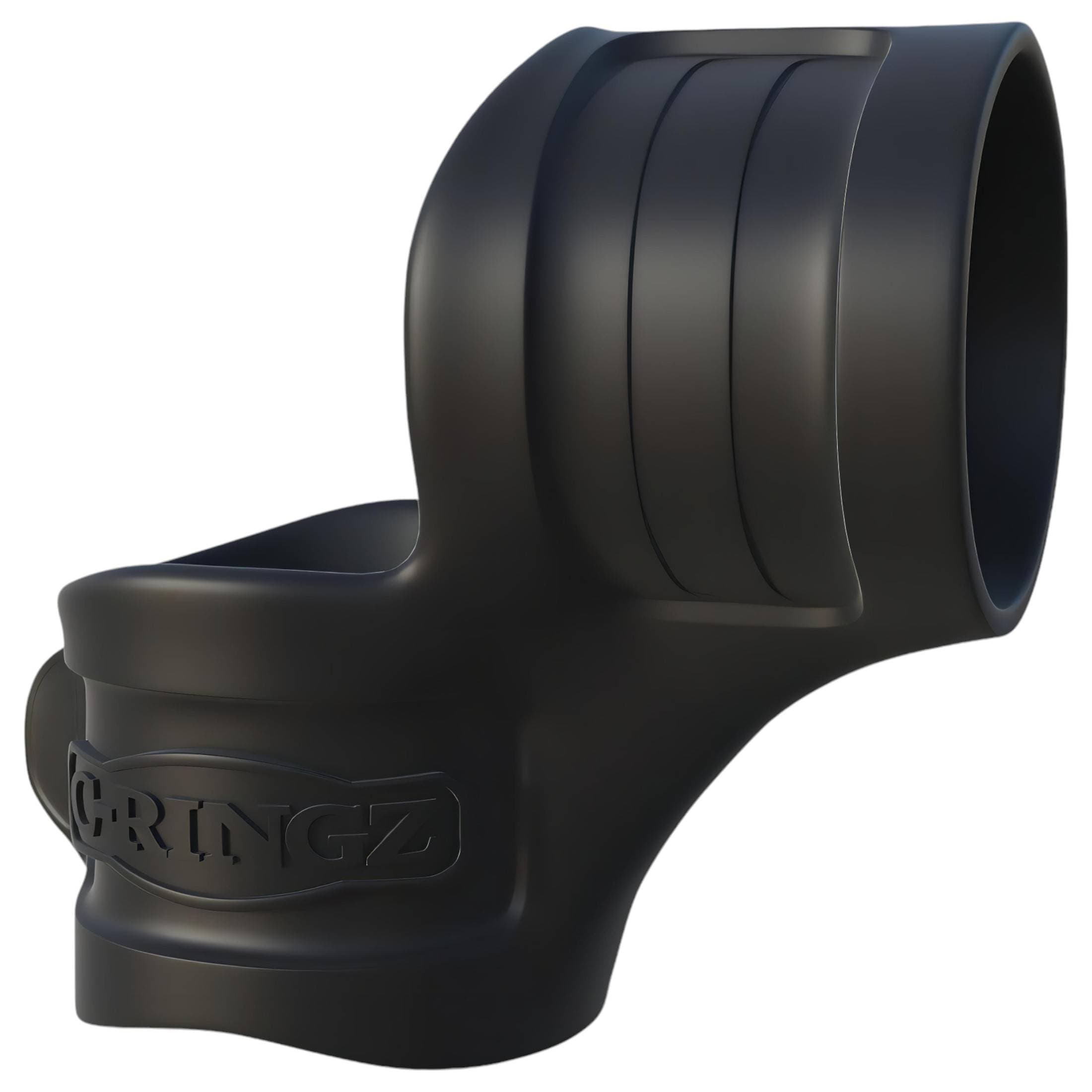 Fantasy Mr. Big - péniszgyűrű és herenyújtó-gyűrű #2