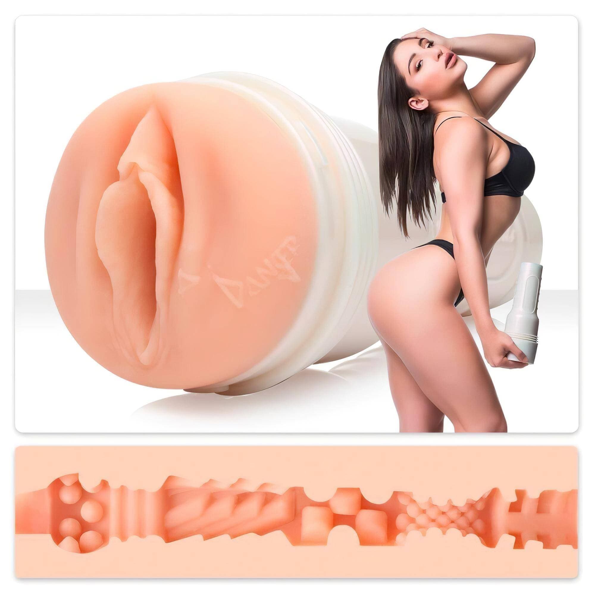 Fleshlight Abella Danger Danger - vagina #1