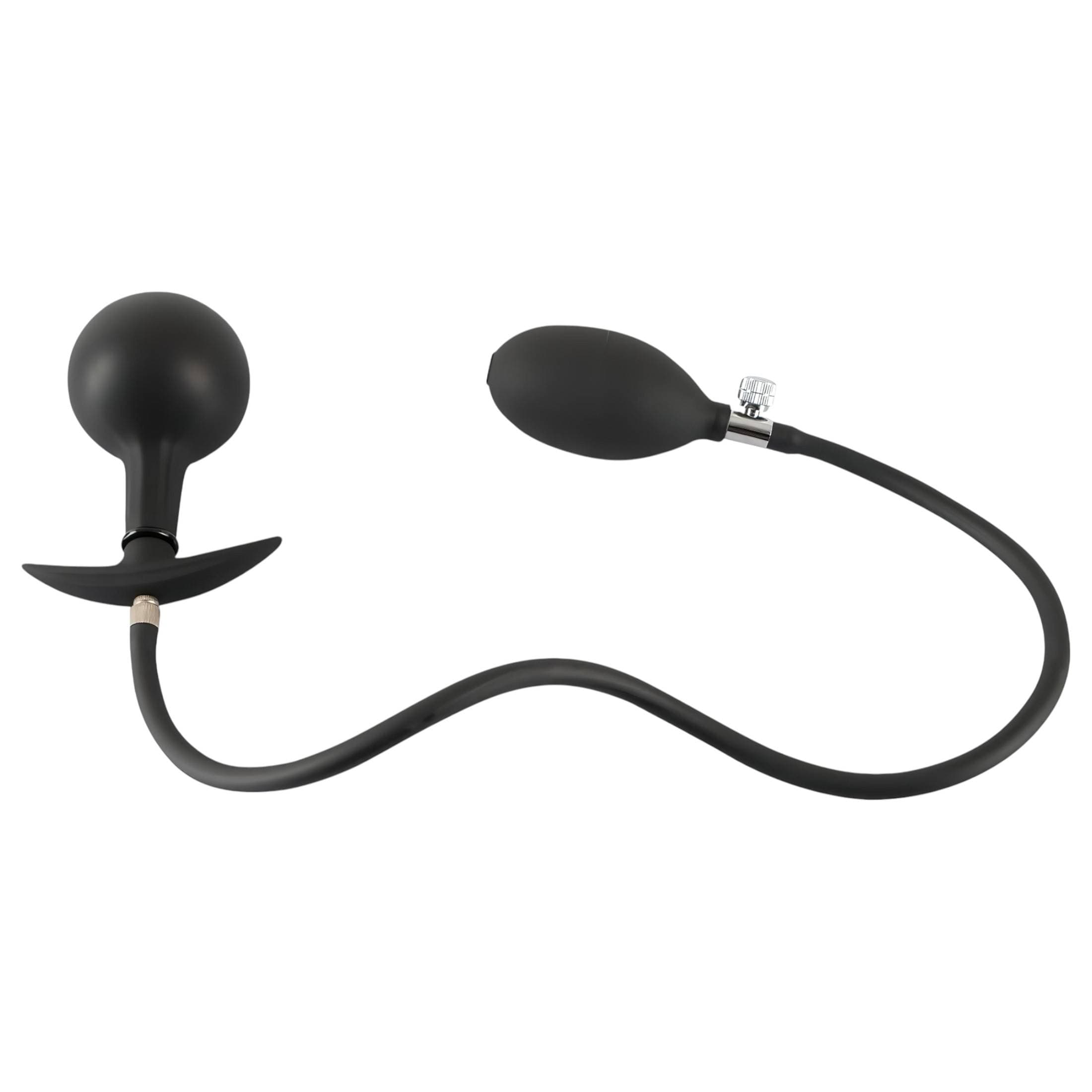 You2Toys - golyós, pumpálható anál plug #3