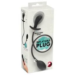 You2Toys - pumpálható, anál tágító plug #1