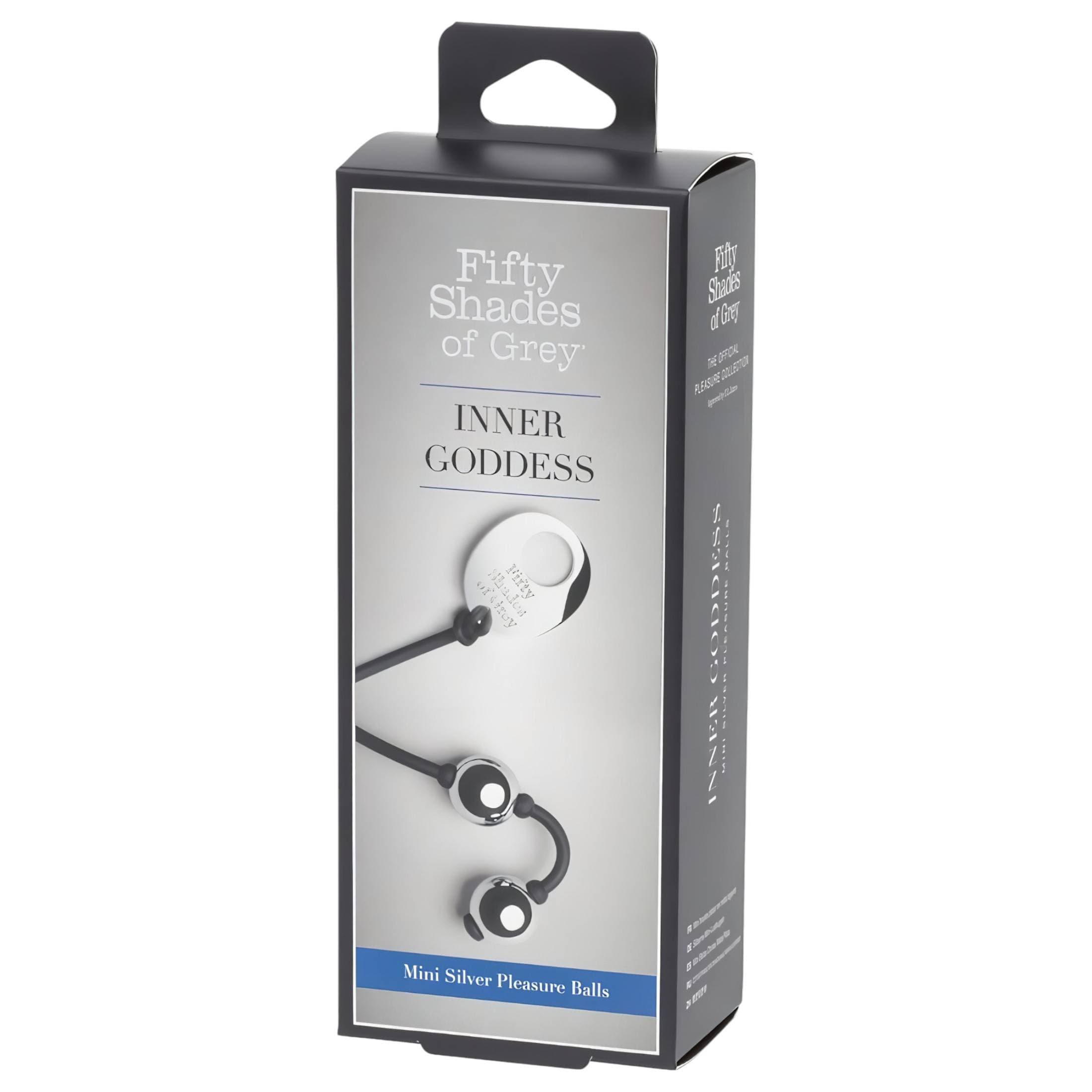 A szürke ötven árnyalata Inner Goddess - mini gésagolyó #1