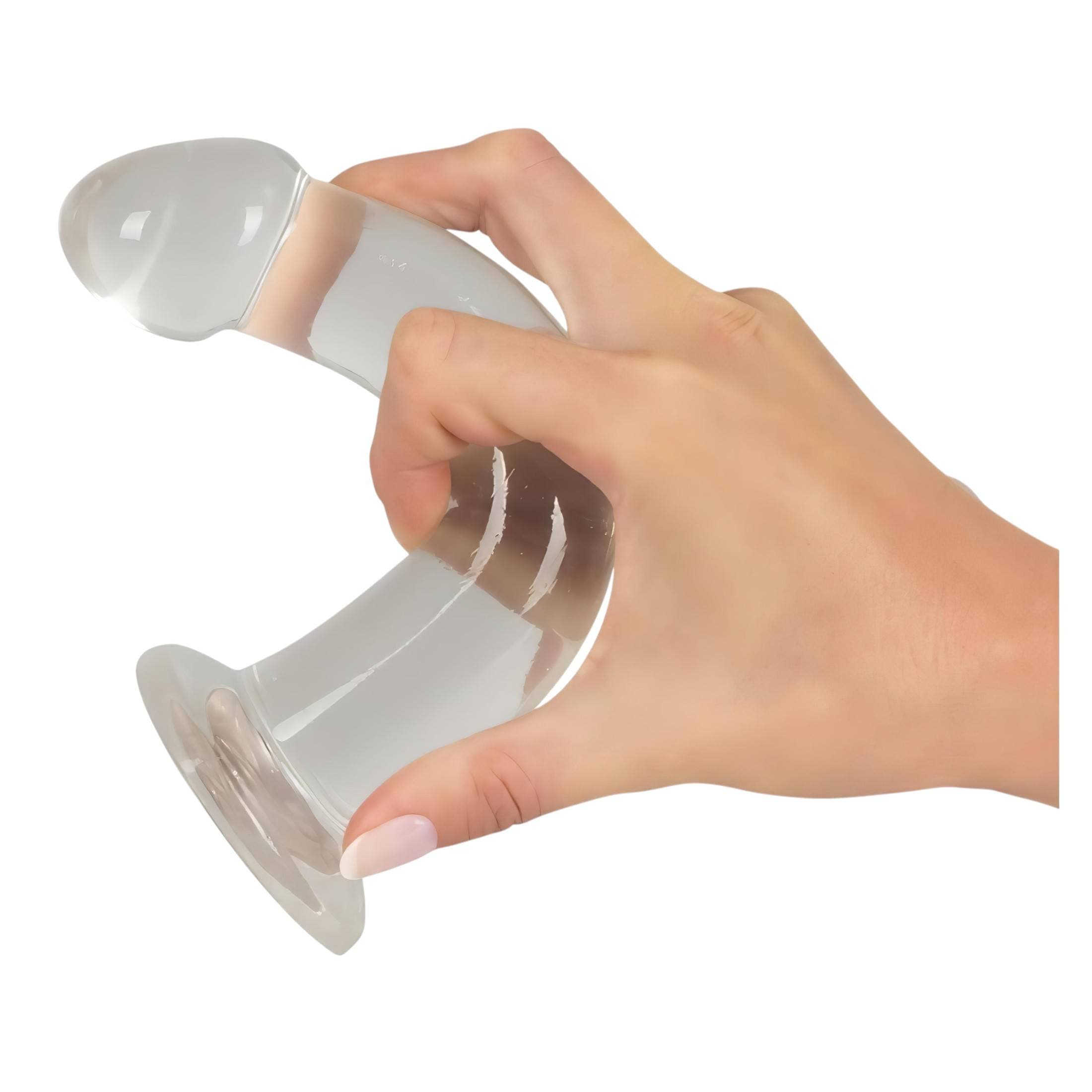 Crystal Clear - makkos anál dildó szett - 3 részes #5