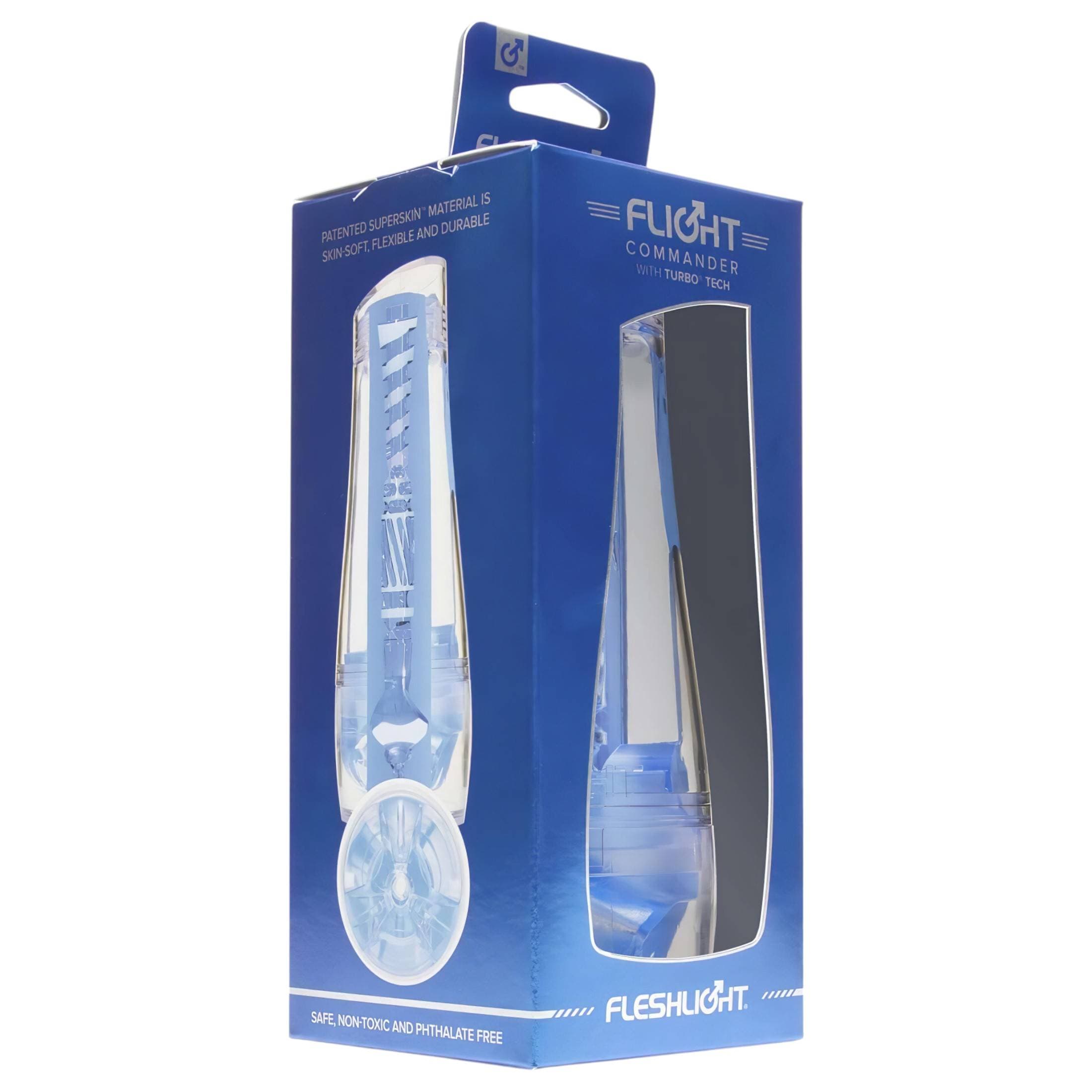 Fleshlight Flight Commander - szívó maszturbátor #3