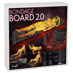 You2Toys Bondage Board 2.0 - hordozható kötöző ágy szett #1