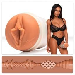 Fleshlight Autumn Falls Cream - élethű vagina #1
