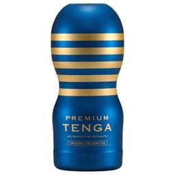 TENGA Premium Original - eldobható maszturbátor #1