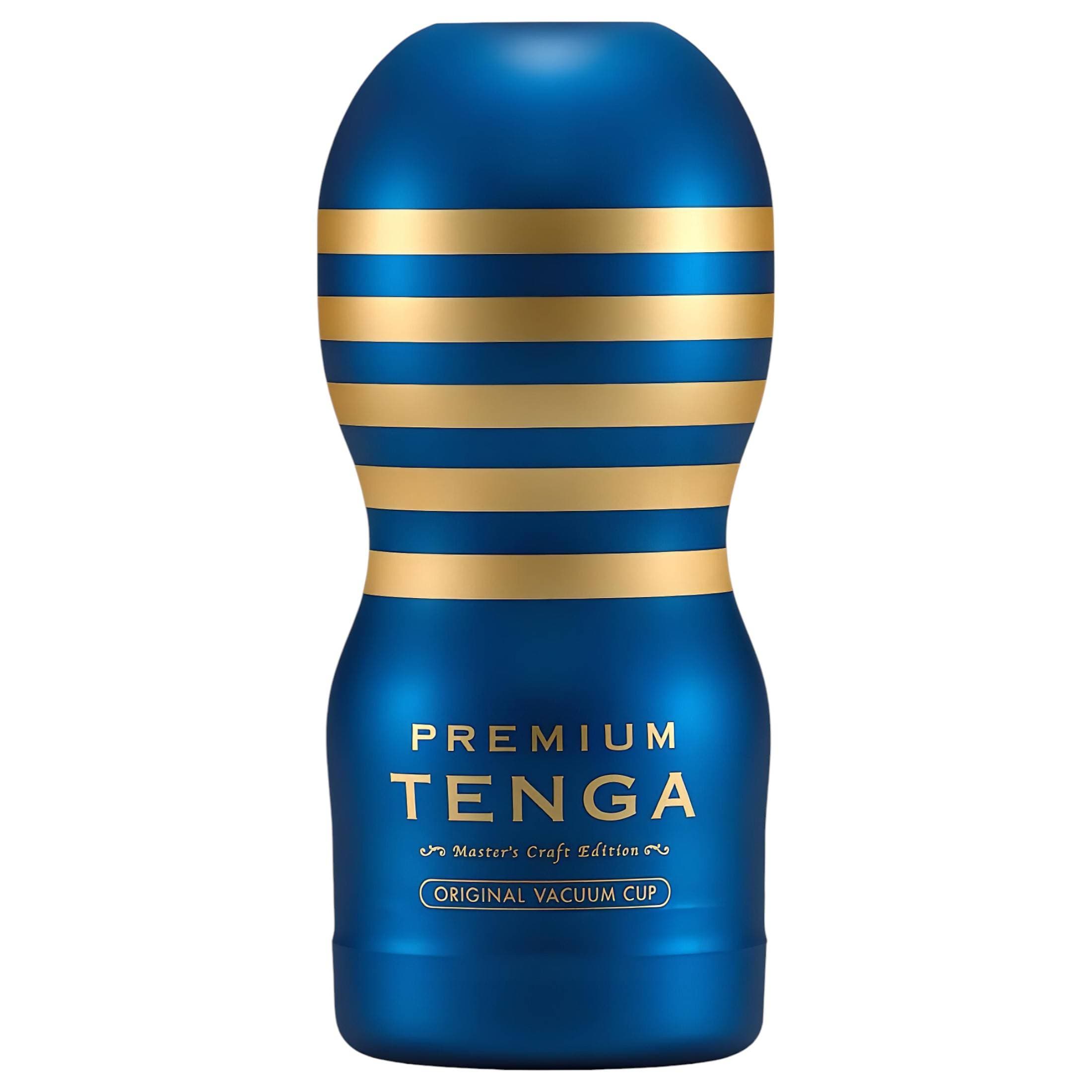 TENGA Premium Original - eldobható maszturbátor #1