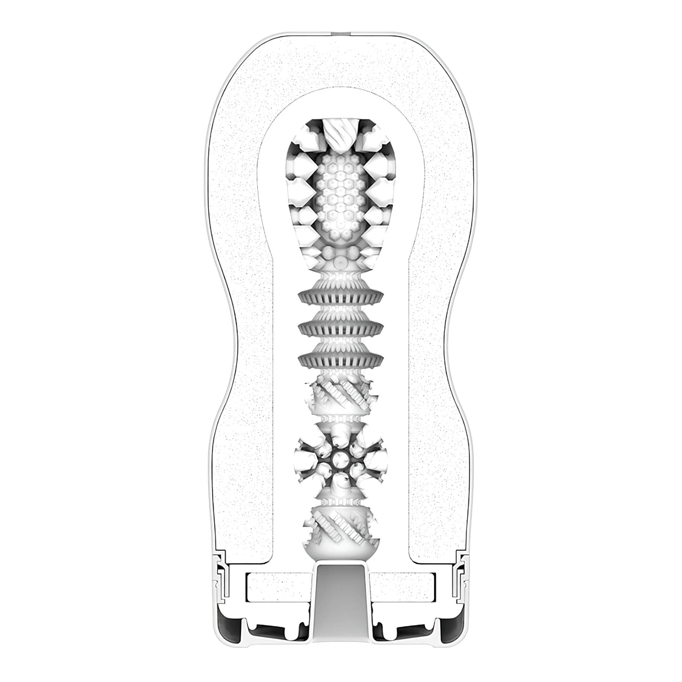 TENGA Premium Strong - eldobható maszturbátor #2