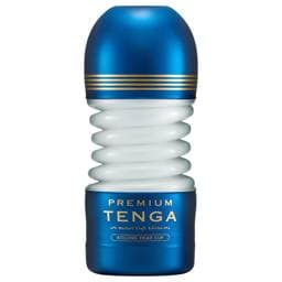 TENGA Premium Rolling Head - eldobható maszturbátor #1