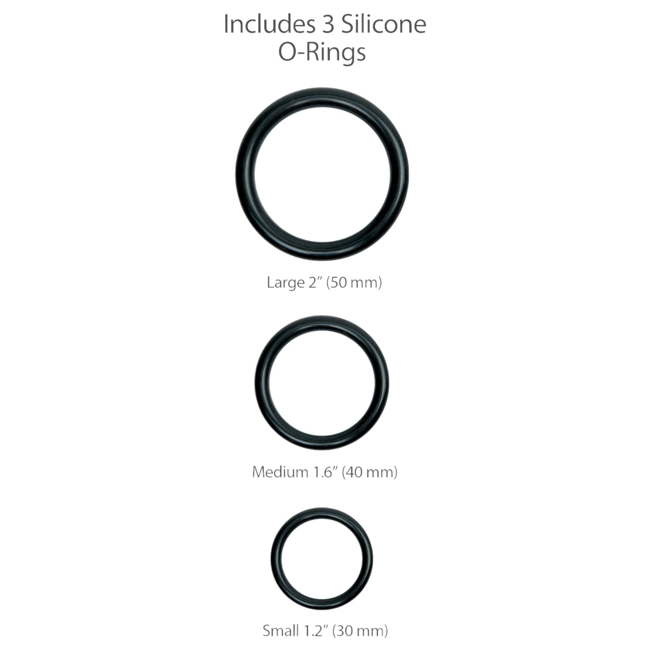 King Cock 7 - felcsatolható dildó hámmal #6