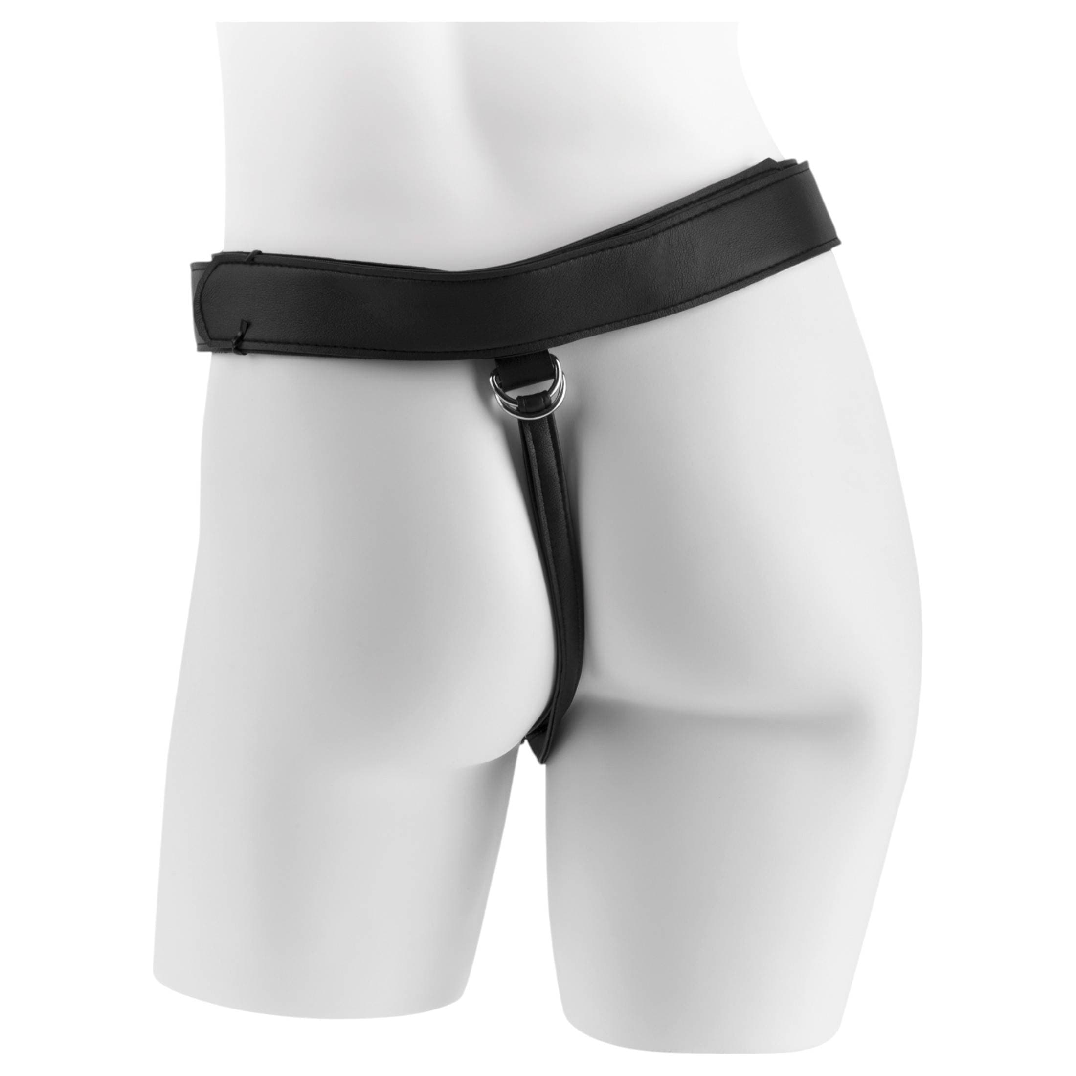 King Cock 7 - felcsatolható dildó hámmal #7