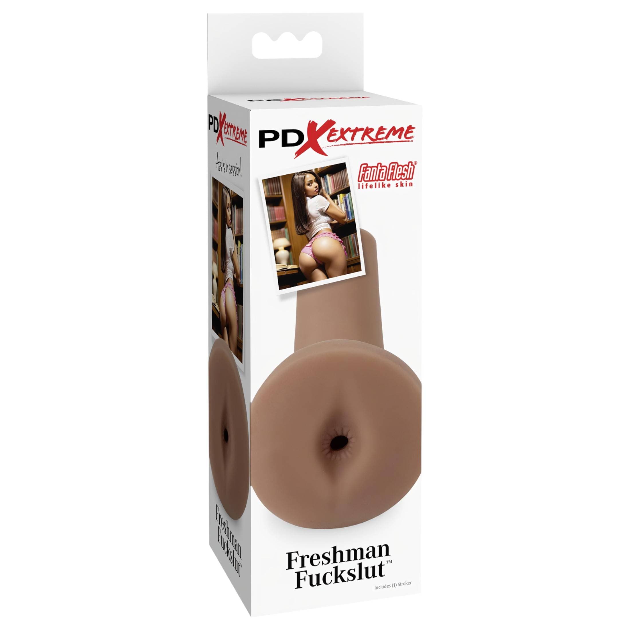 Pipedream Freshman Fuckslut - műpopsi maszturbátor #5