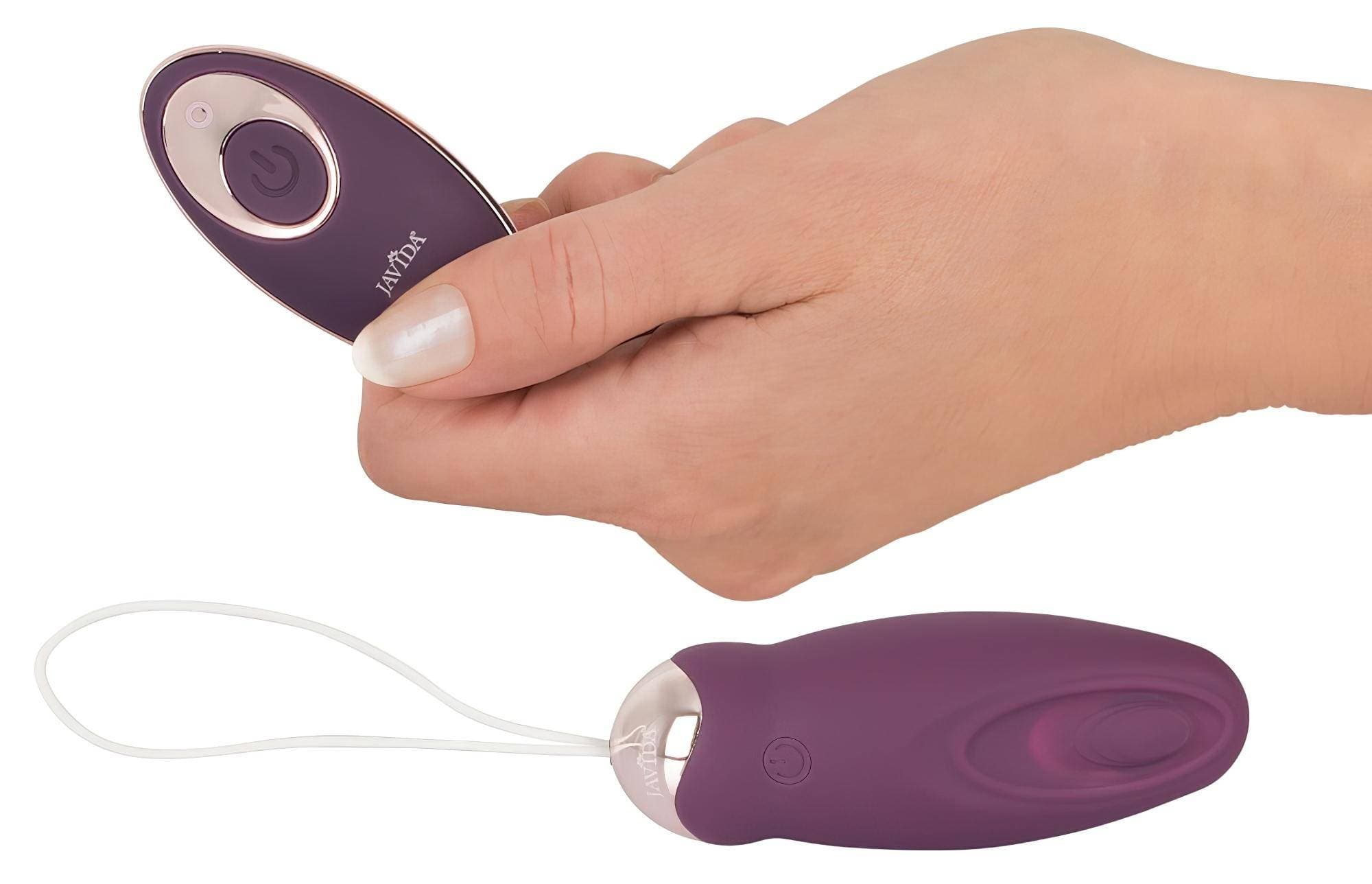 Javida - rádiós, pulzáló vibrotojás #6