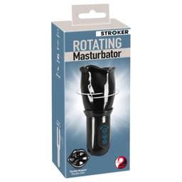 STROKER Rotating - akkus, forgó műszáj maszturbátor #1